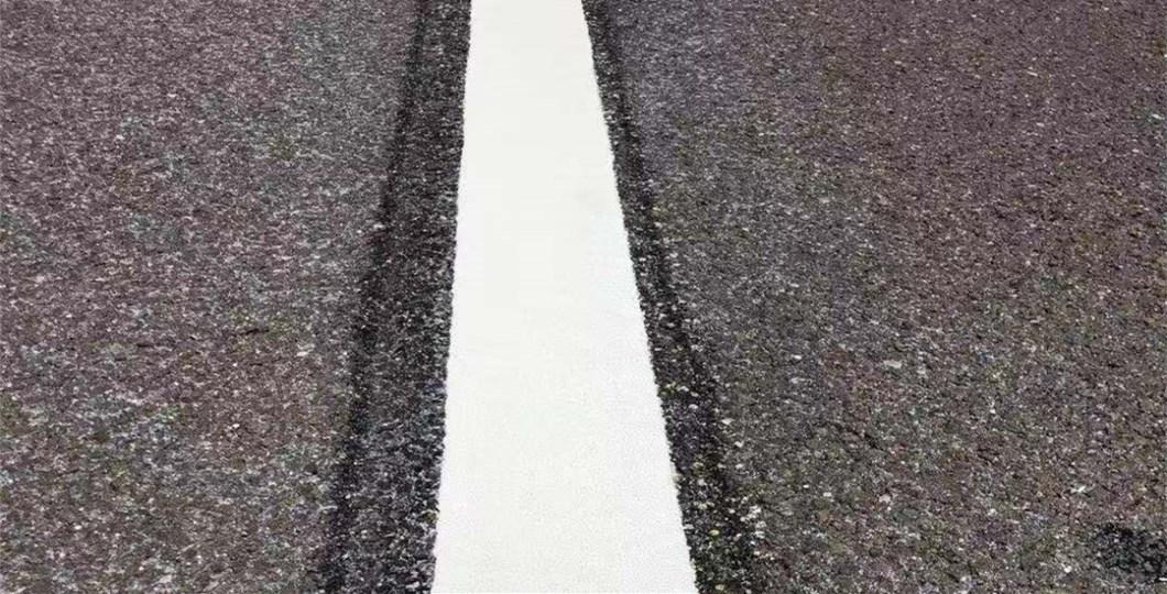 公路劃線，道路劃線施工
